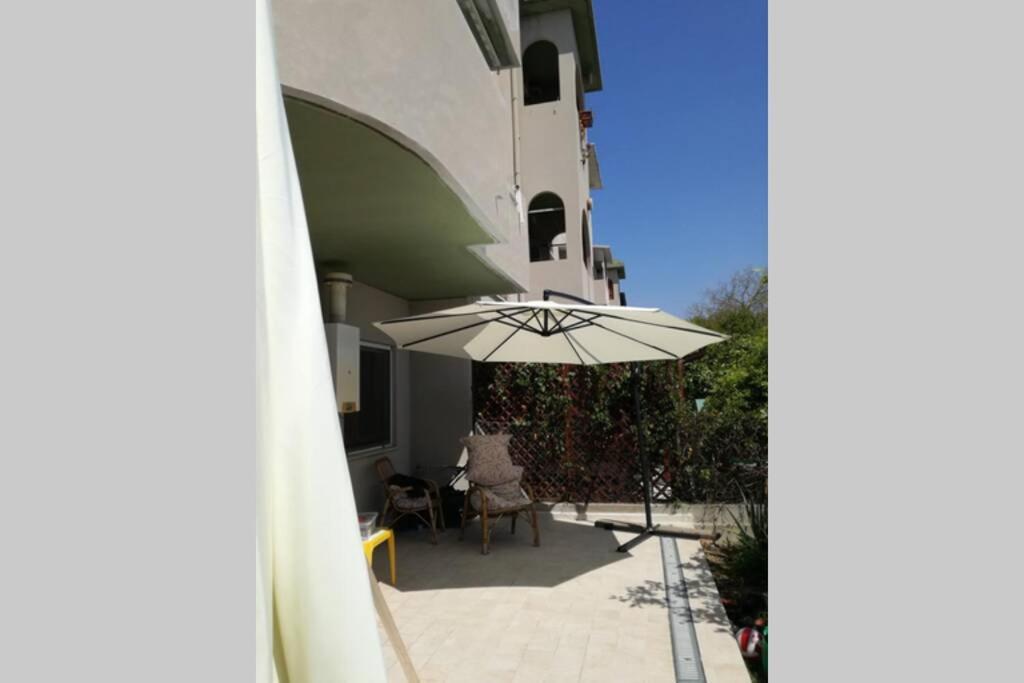 Apartment In Sardinia Decimomannu Exterior photo
