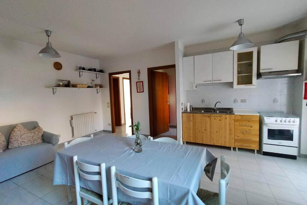 Apartment In Sardinia Decimomannu Exterior photo