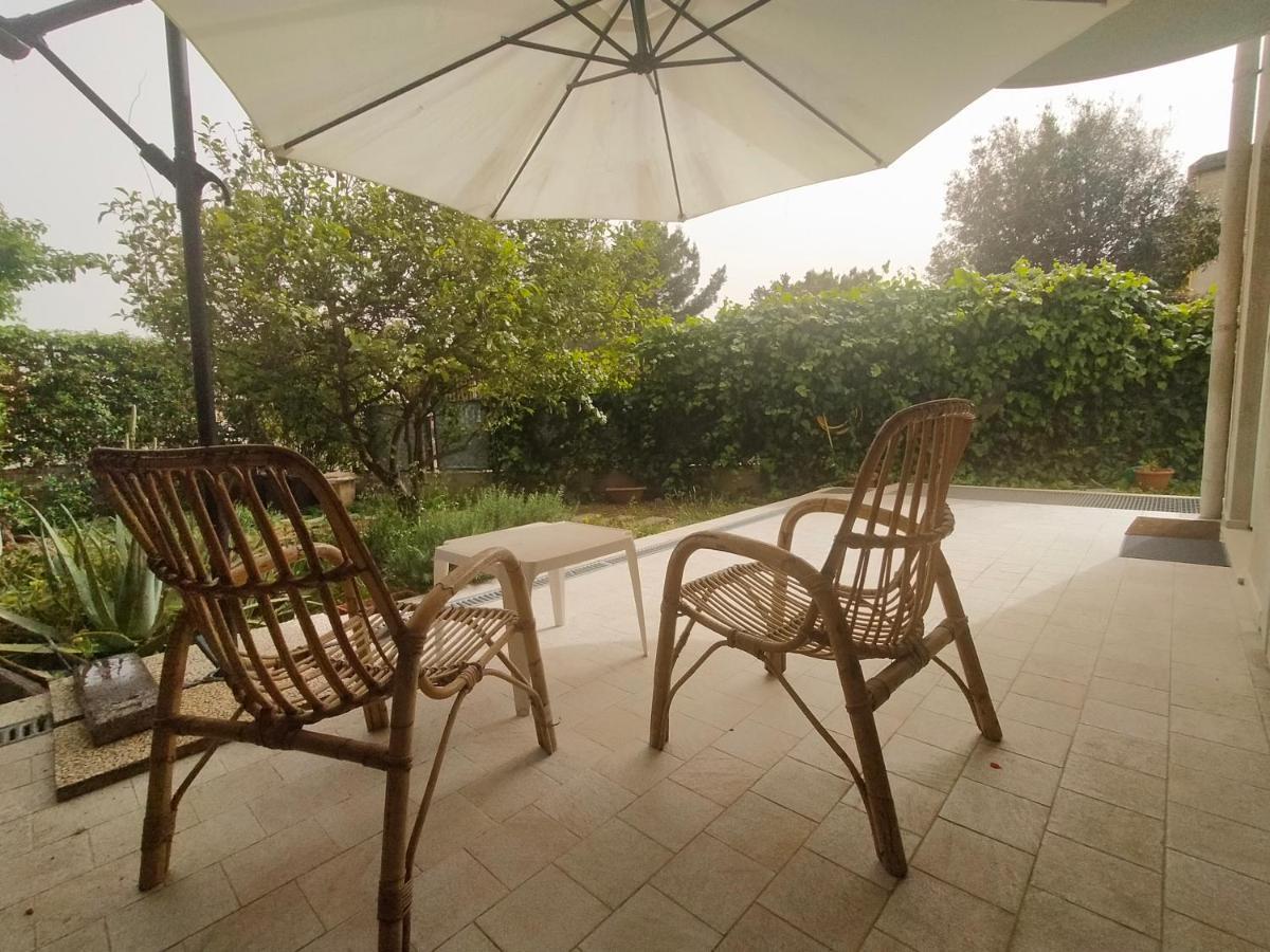 Apartment In Sardinia Decimomannu Exterior photo